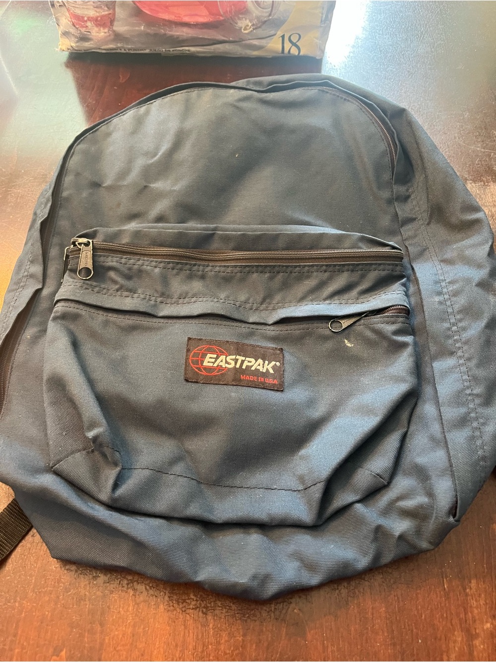 Eastpak Dark Navy Everyday Backpack